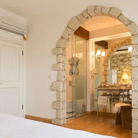 Luce Design - Special Category Hotel Alaçatı