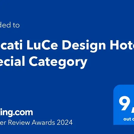 Luce Design - Special Category Hotel
