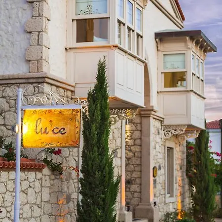 Luce Design - Special Category Alaçatı