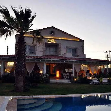 Luce Design - Special Category Ξενοδοχείο