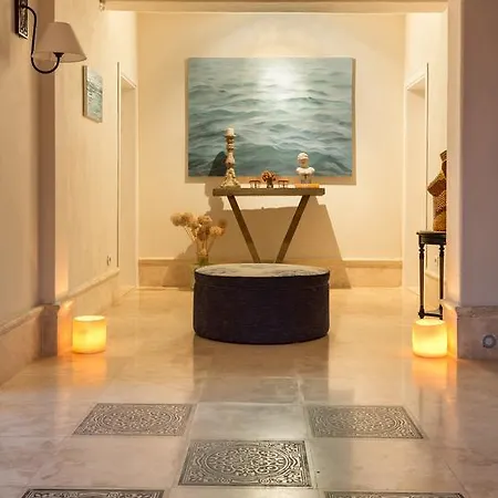 Luce Design - Special Category Ξενοδοχείο